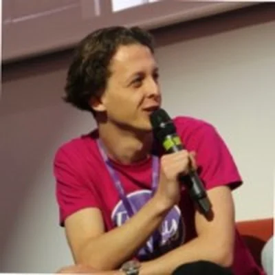 Martin Brown, fondateur de Fidiz